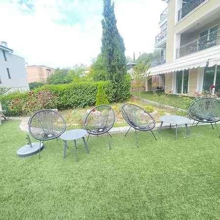Sophia - Free Parking Apartment Varna